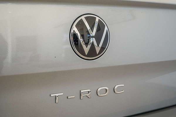 2025 Volkswagen T-Roc 110TSI Style D11