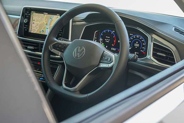 2025 Volkswagen T-Roc 110TSI Style D11