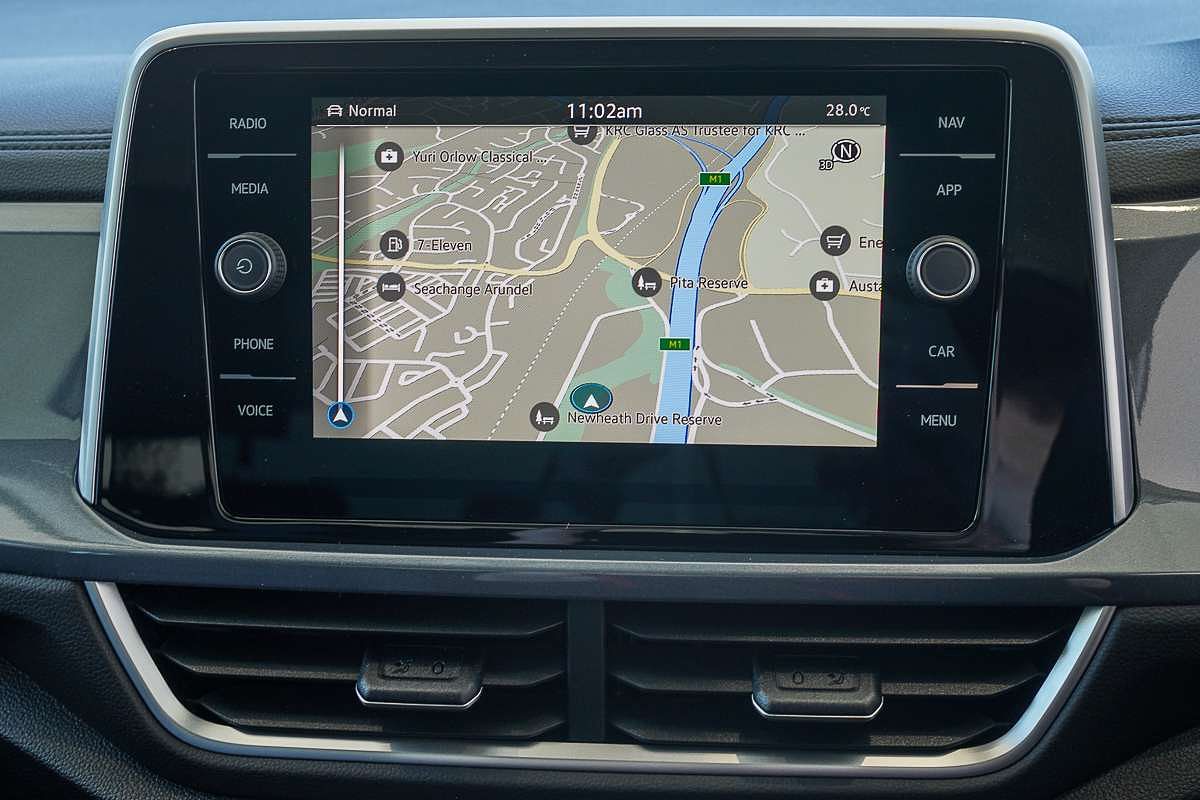 2025 Volkswagen T-Roc 110TSI Style D11