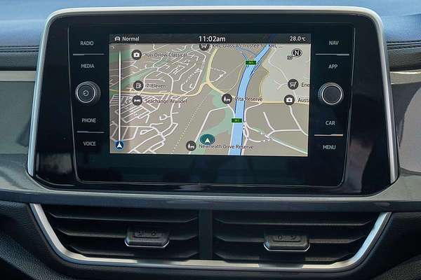 2025 Volkswagen T-Roc 110TSI Style D11