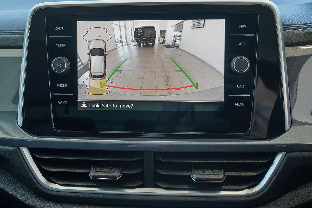 2025 Volkswagen T-Roc 110TSI Style D11