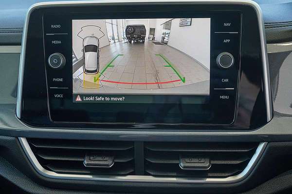 2025 Volkswagen T-Roc 110TSI Style D11