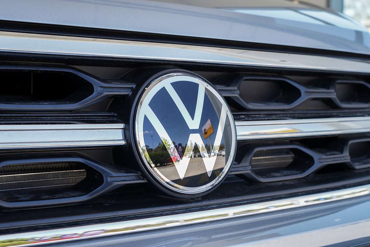 2025 Volkswagen T-Roc 110TSI Style D11