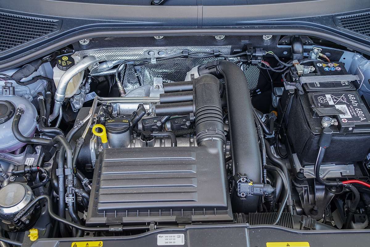 2025 Volkswagen T-Roc 110TSI Style D11