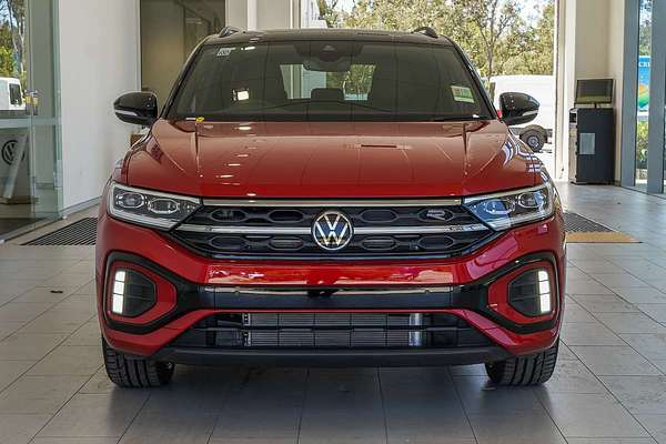 2025 Volkswagen T-Roc 140TSI R-Line D11