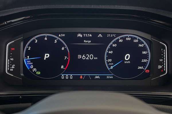 2025 Volkswagen T-Roc 140TSI R-Line D11