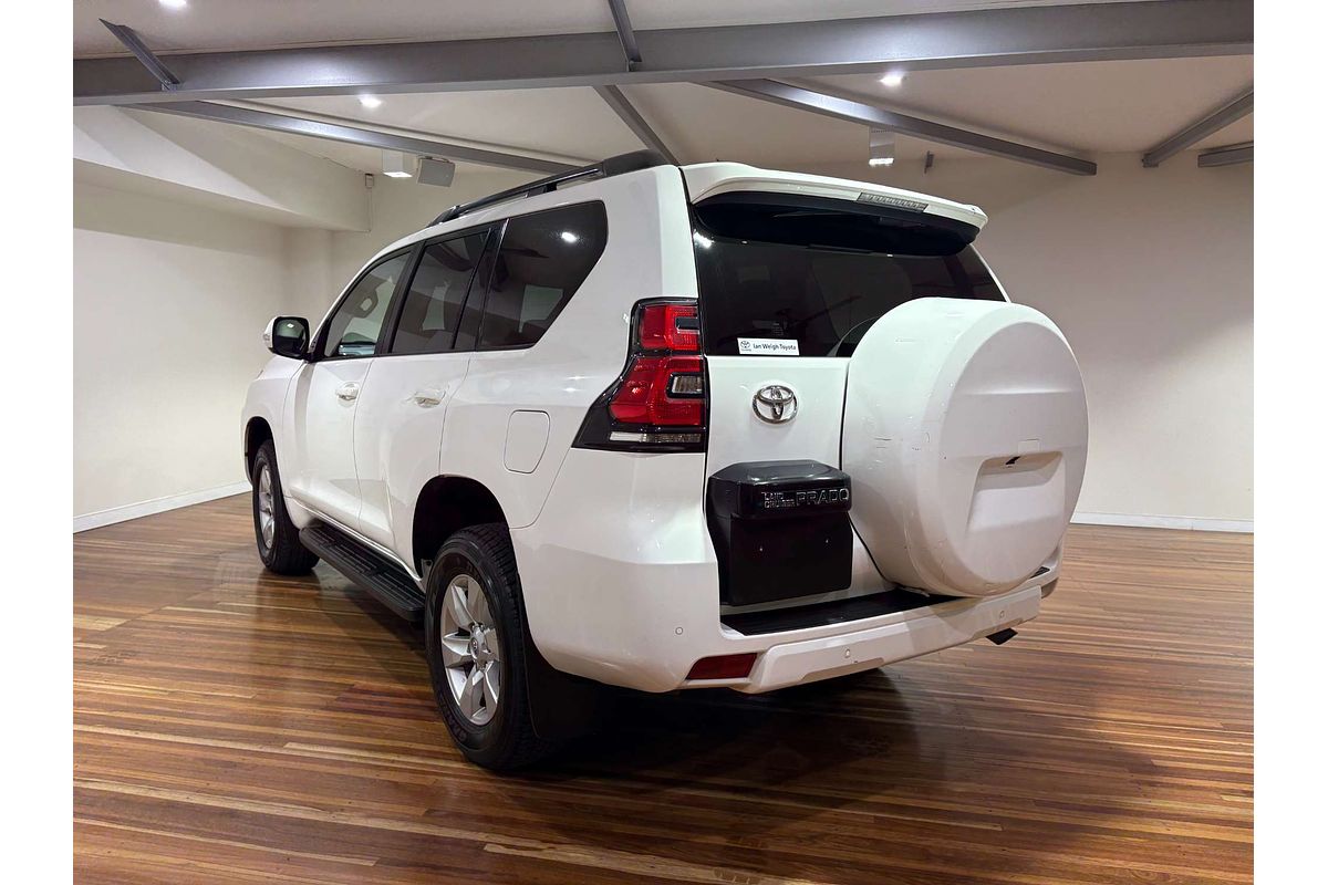 2023 Toyota Landcruiser Prado GXL GDJ150R
