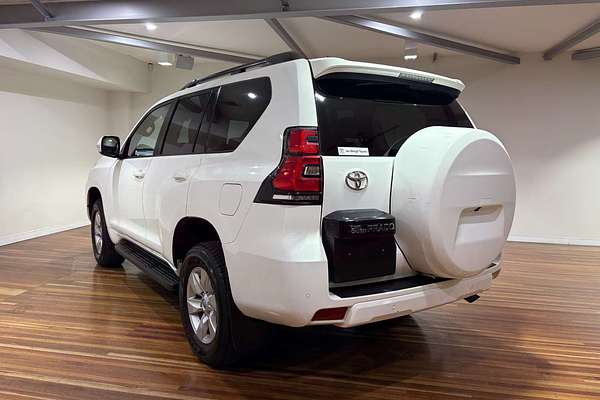 2023 Toyota Landcruiser Prado GXL GDJ150R