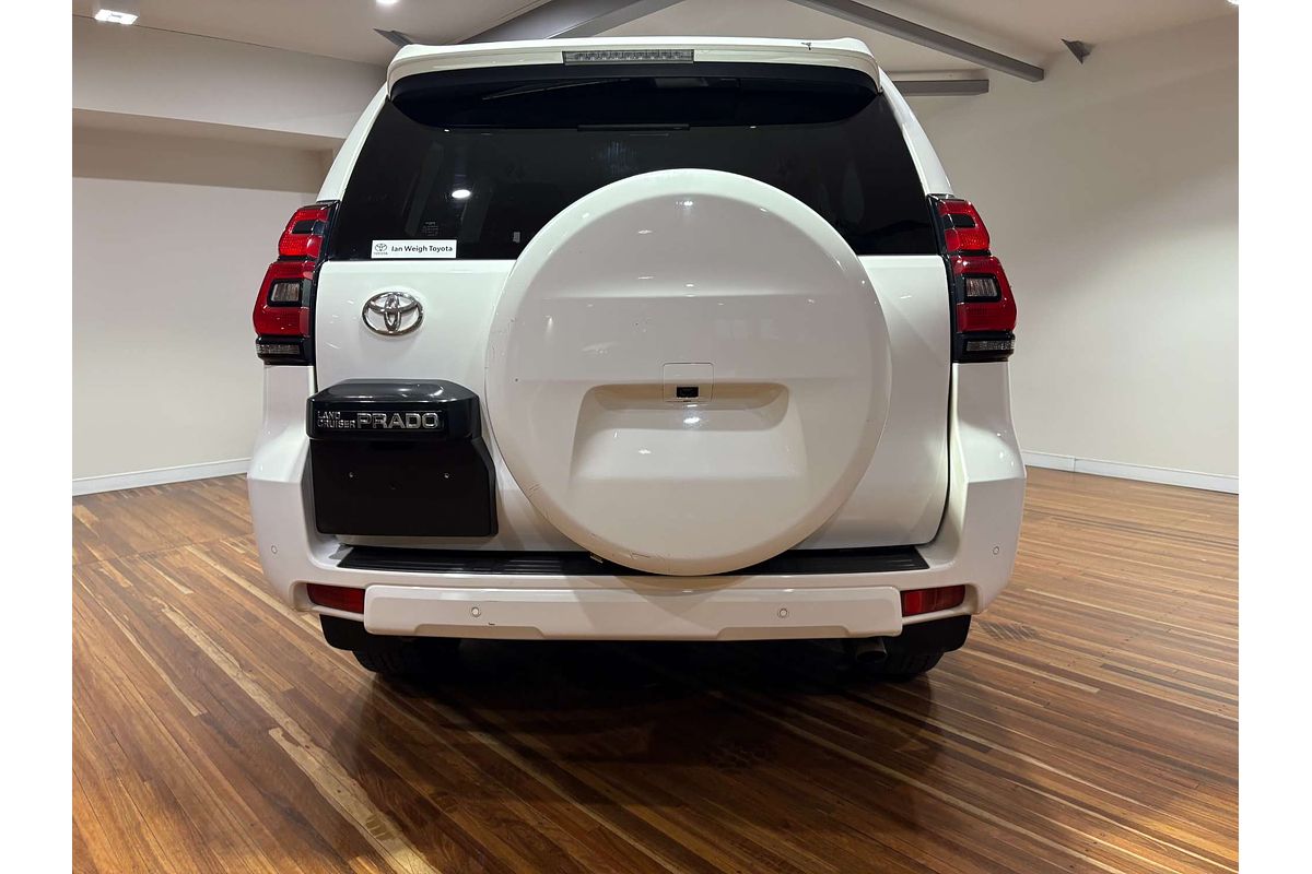 2023 Toyota Landcruiser Prado GXL GDJ150R