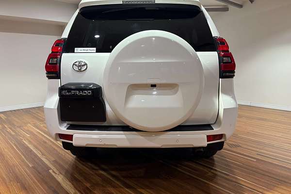 2023 Toyota Landcruiser Prado GXL GDJ150R