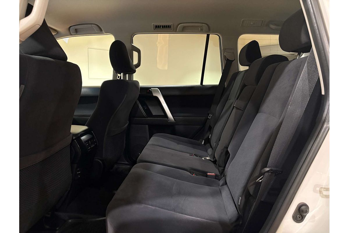 2023 Toyota Landcruiser Prado GXL GDJ150R