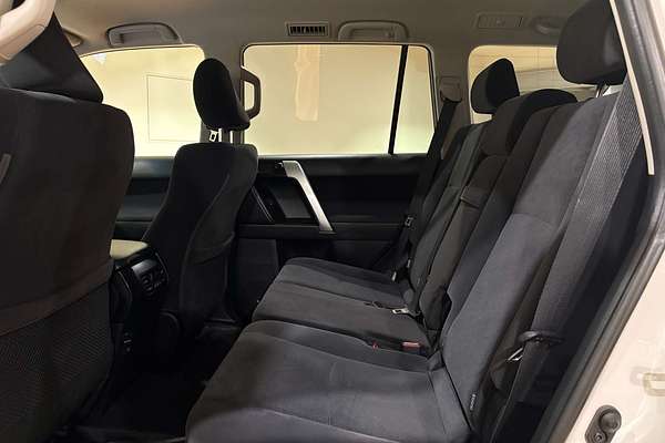 2023 Toyota Landcruiser Prado GXL GDJ150R