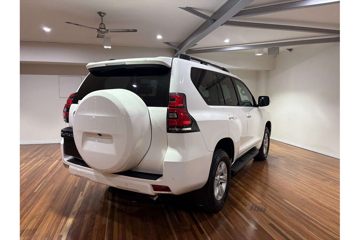 2023 Toyota Landcruiser Prado GXL GDJ150R