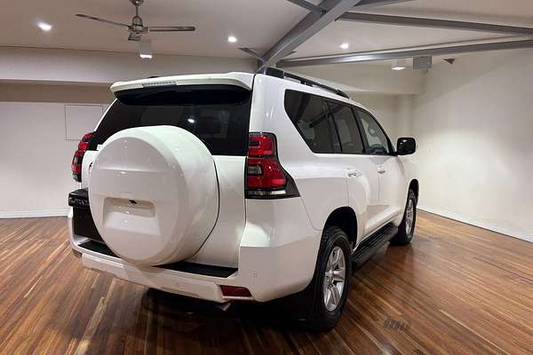 2023 Toyota Landcruiser Prado GXL GDJ150R