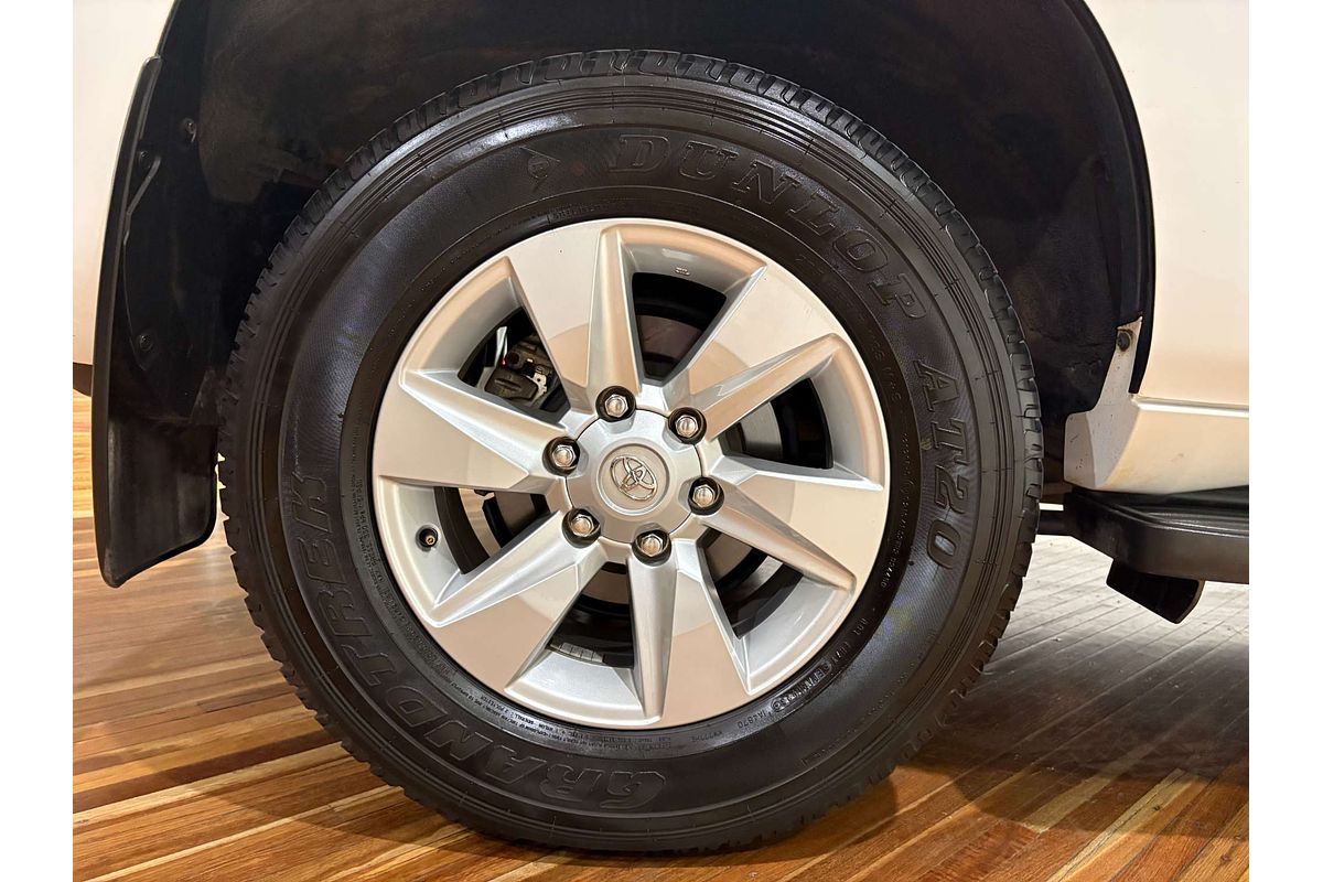 2023 Toyota Landcruiser Prado GXL GDJ150R