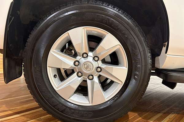 2023 Toyota Landcruiser Prado GXL GDJ150R