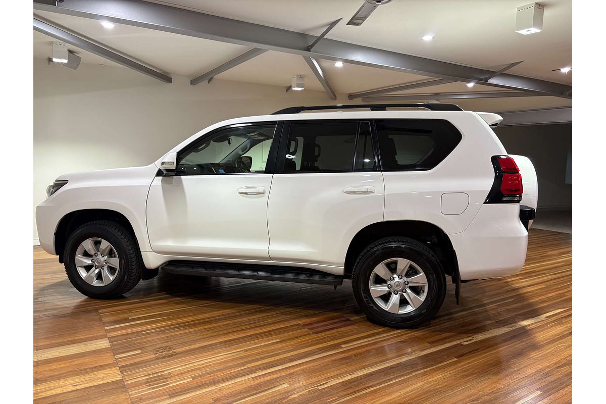 2023 Toyota Landcruiser Prado GXL GDJ150R