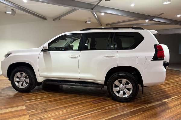 2023 Toyota Landcruiser Prado GXL GDJ150R