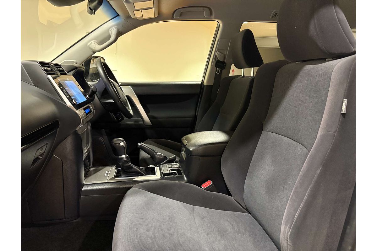 2023 Toyota Landcruiser Prado GXL GDJ150R
