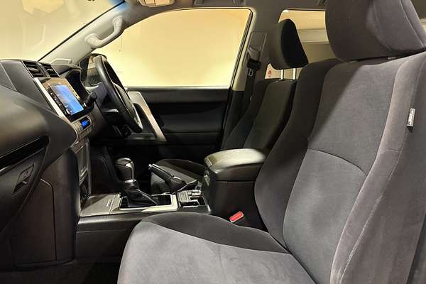 2023 Toyota Landcruiser Prado GXL GDJ150R