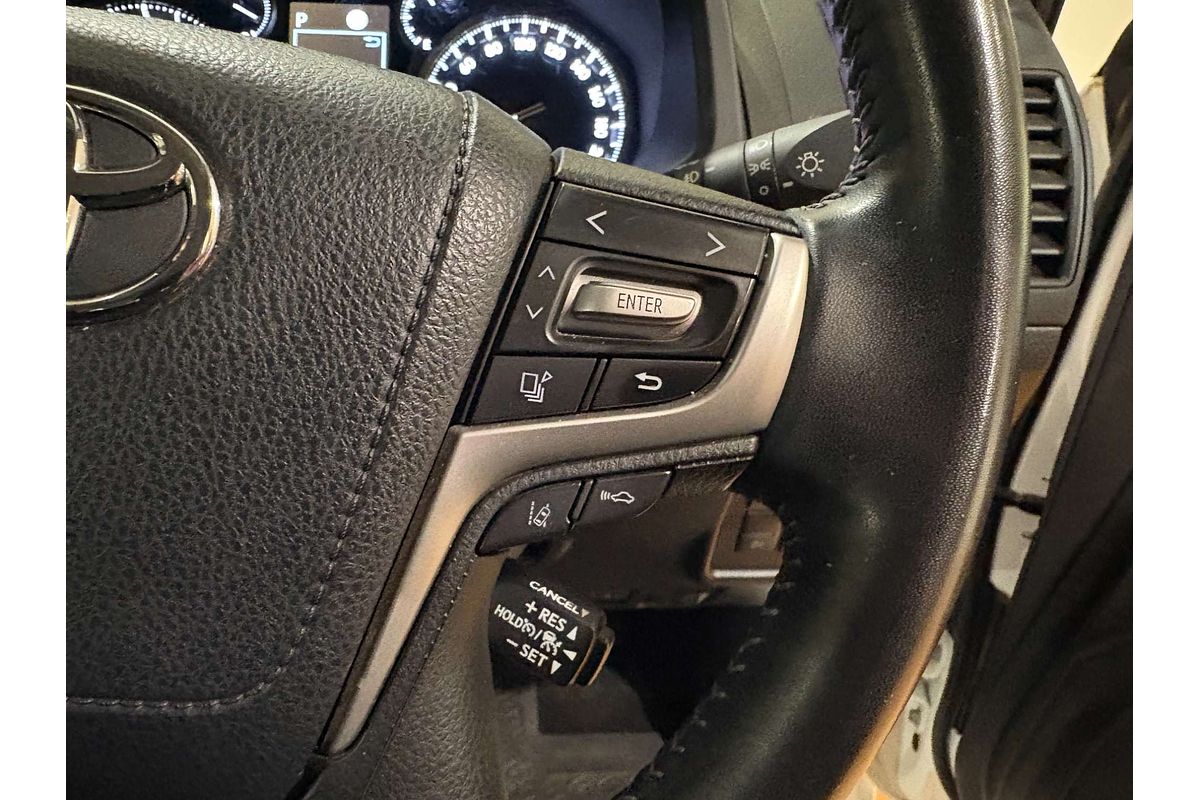 2023 Toyota Landcruiser Prado GXL GDJ150R