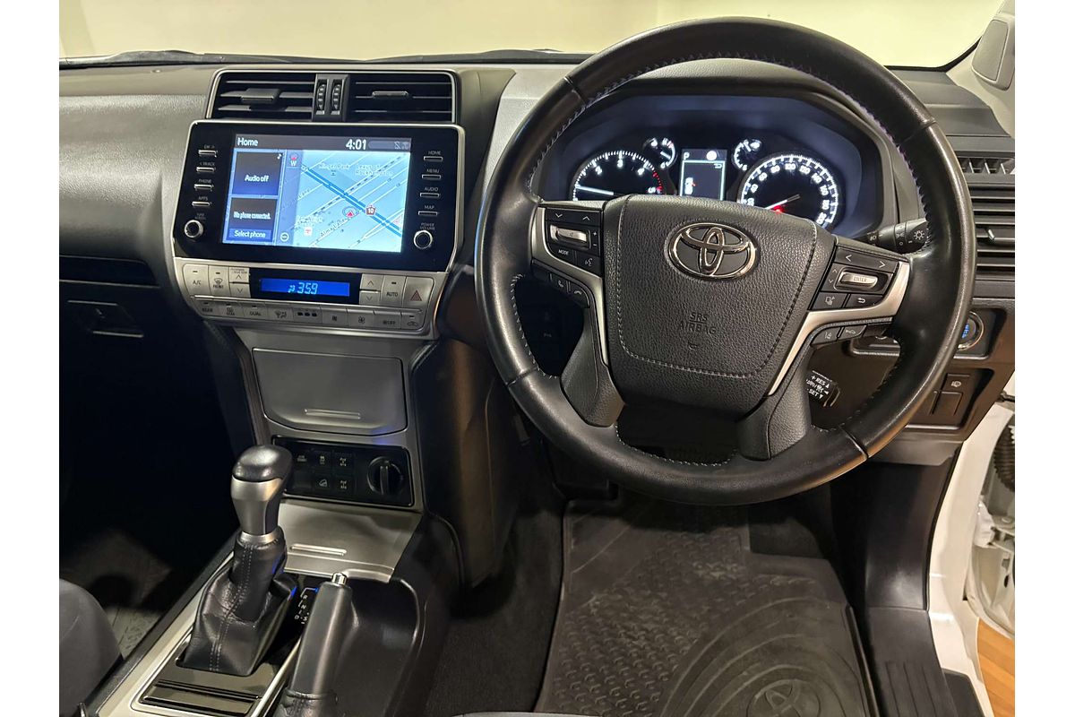 2023 Toyota Landcruiser Prado GXL GDJ150R