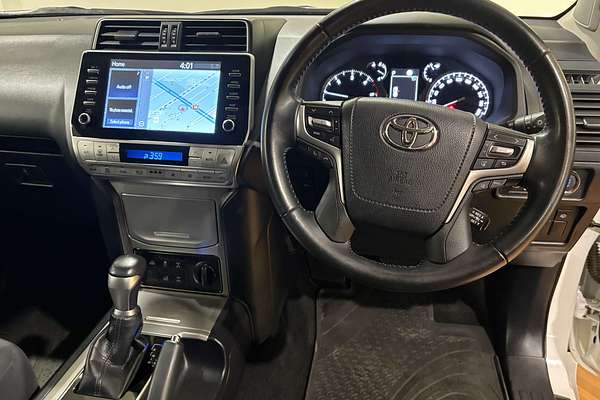 2023 Toyota Landcruiser Prado GXL GDJ150R
