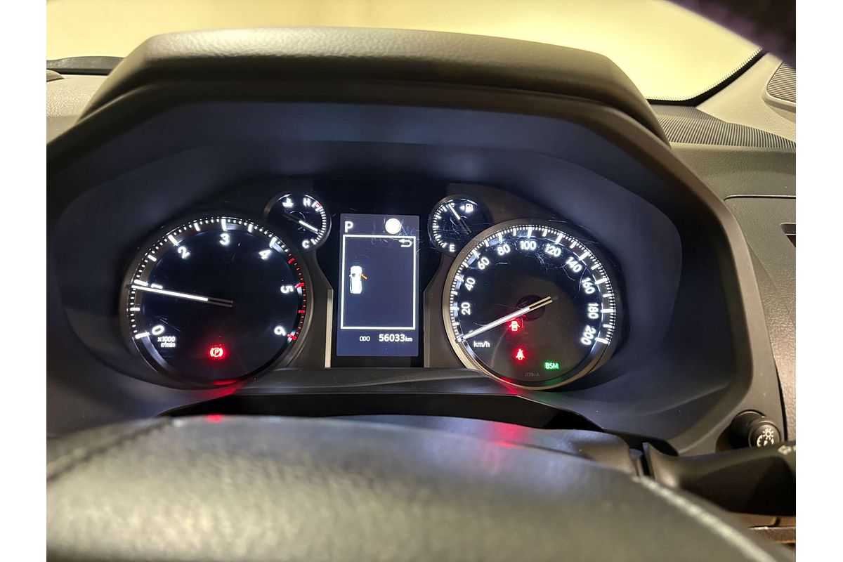 2023 Toyota Landcruiser Prado GXL GDJ150R