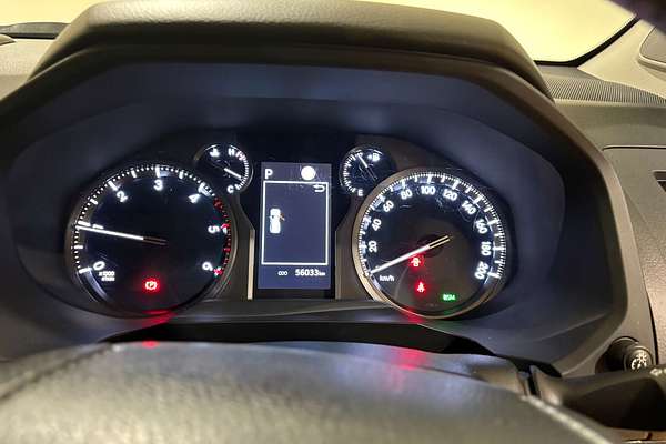 2023 Toyota Landcruiser Prado GXL GDJ150R