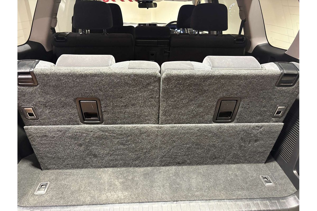 2023 Toyota Landcruiser Prado GXL GDJ150R