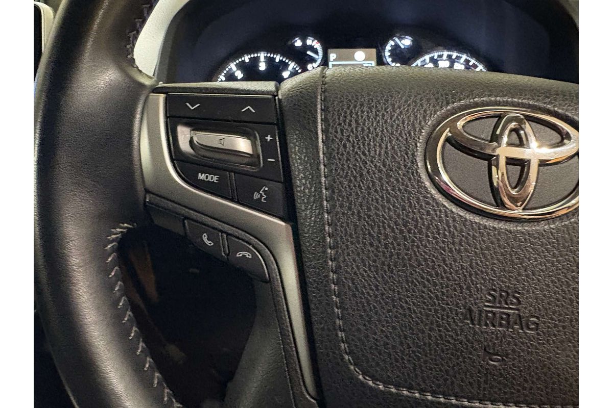 2023 Toyota Landcruiser Prado GXL GDJ150R