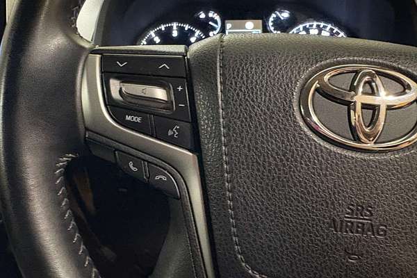 2023 Toyota Landcruiser Prado GXL GDJ150R