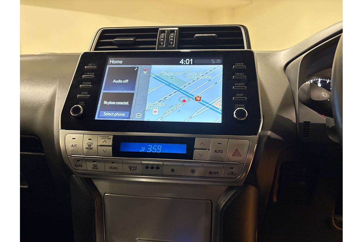 2023 Toyota Landcruiser Prado GXL GDJ150R