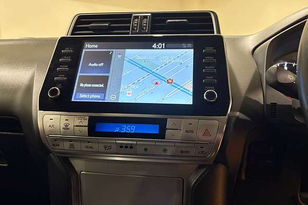 2023 Toyota Landcruiser Prado GXL GDJ150R