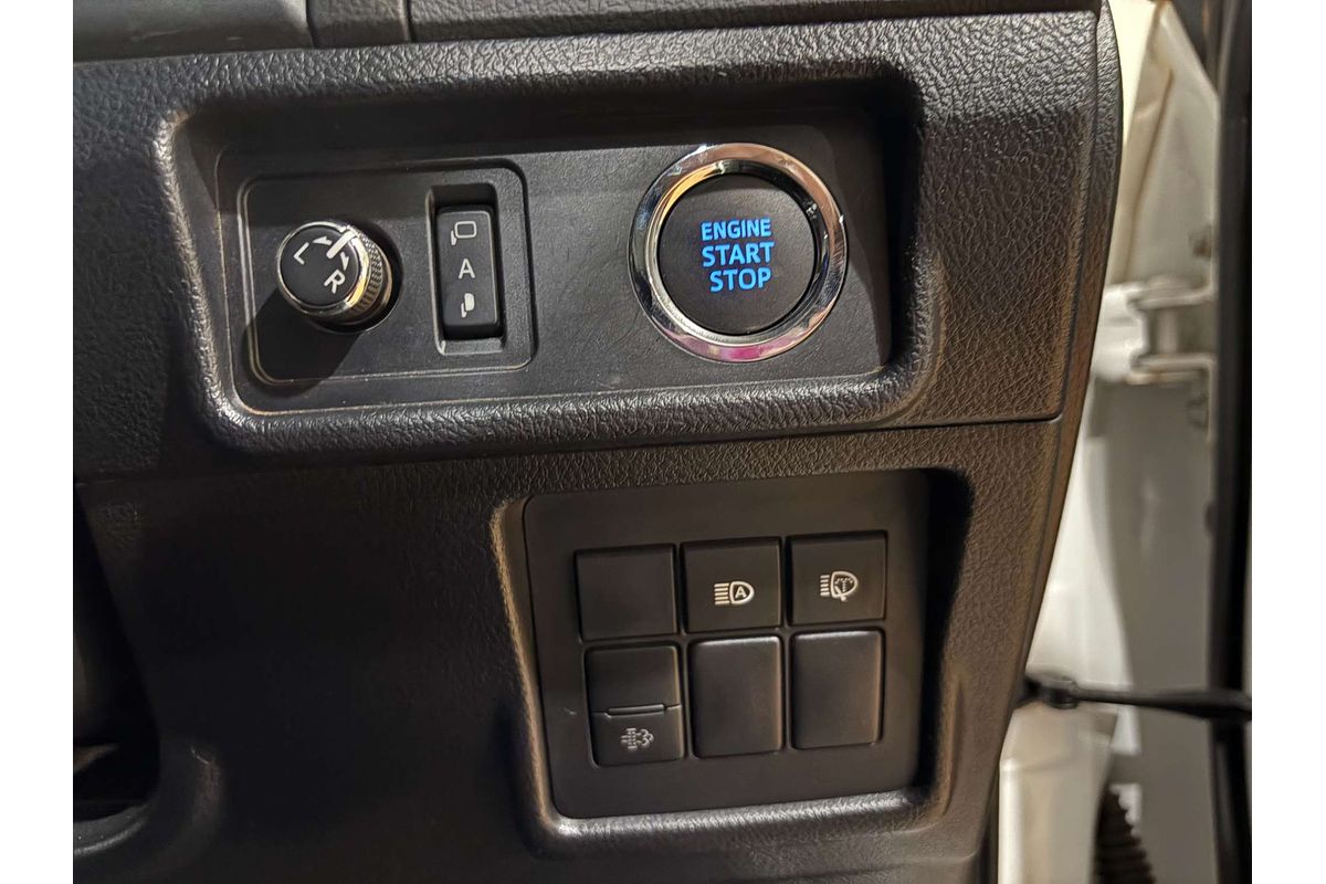 2023 Toyota Landcruiser Prado GXL GDJ150R