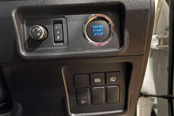 2023 Toyota Landcruiser Prado GXL GDJ150R