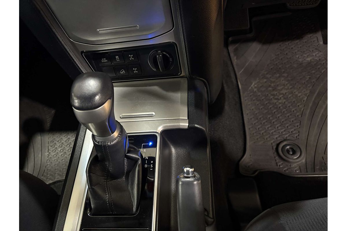 2023 Toyota Landcruiser Prado GXL GDJ150R