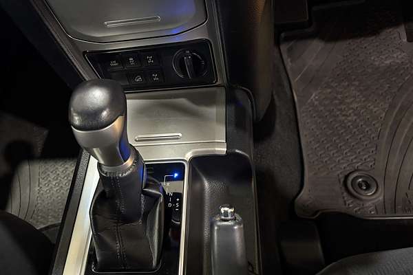 2023 Toyota Landcruiser Prado GXL GDJ150R
