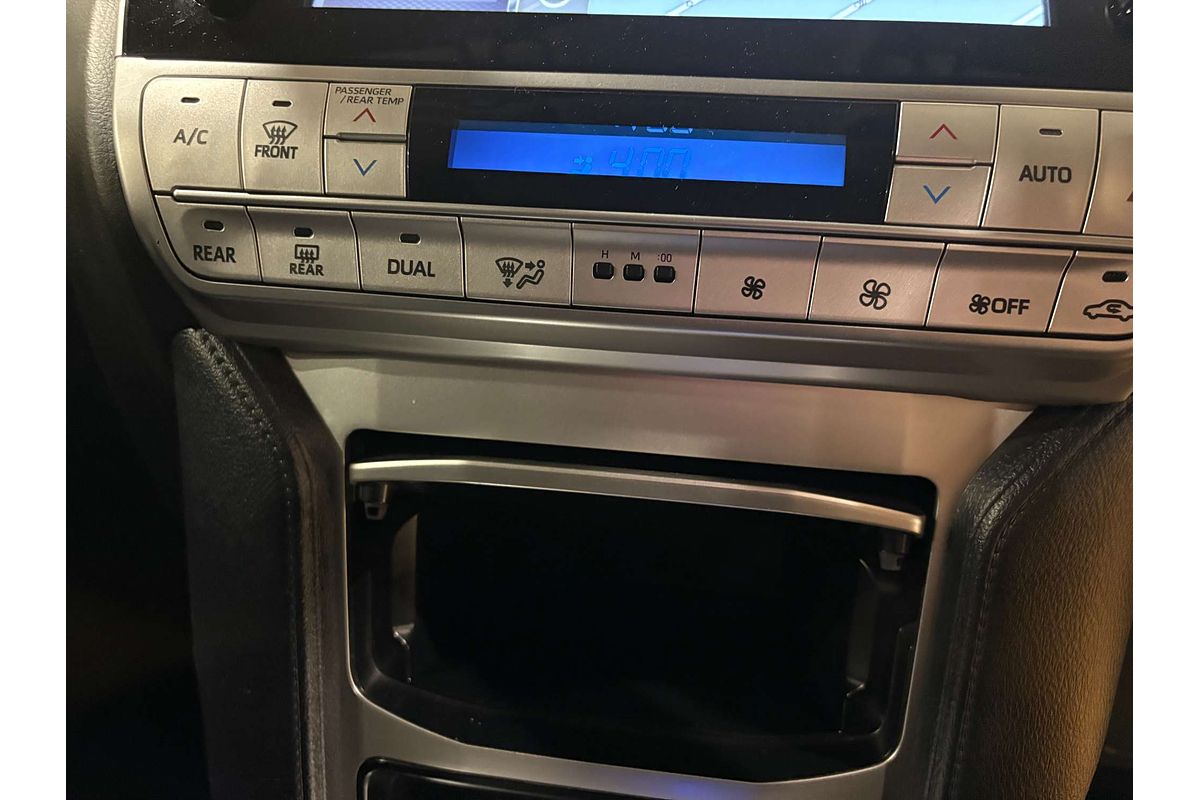 2023 Toyota Landcruiser Prado GXL GDJ150R