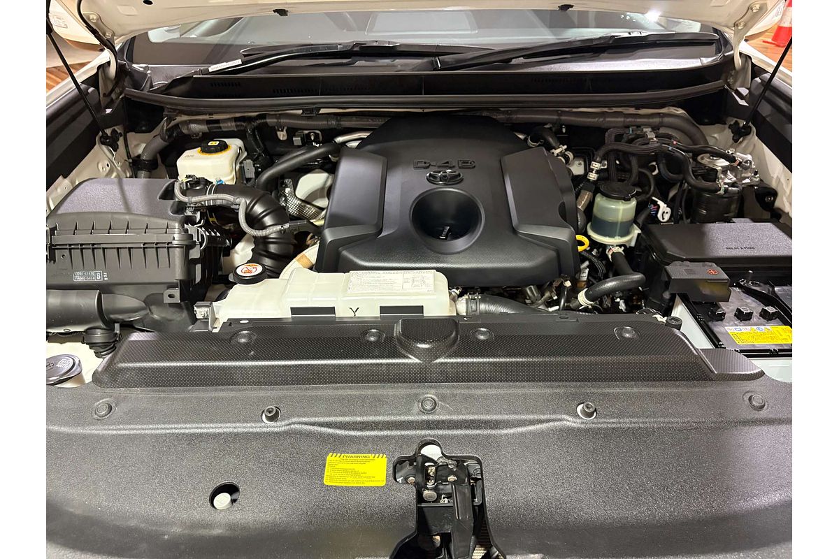 2023 Toyota Landcruiser Prado GXL GDJ150R