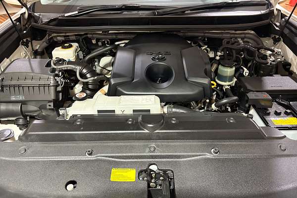 2023 Toyota Landcruiser Prado GXL GDJ150R