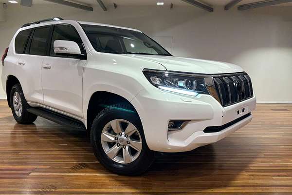 2023 Toyota Landcruiser Prado GXL GDJ150R