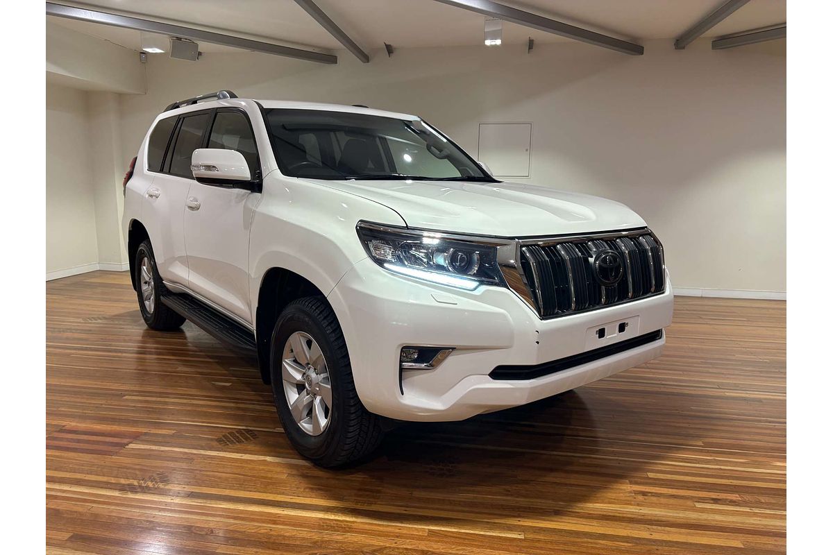 2023 Toyota Landcruiser Prado GXL GDJ150R
