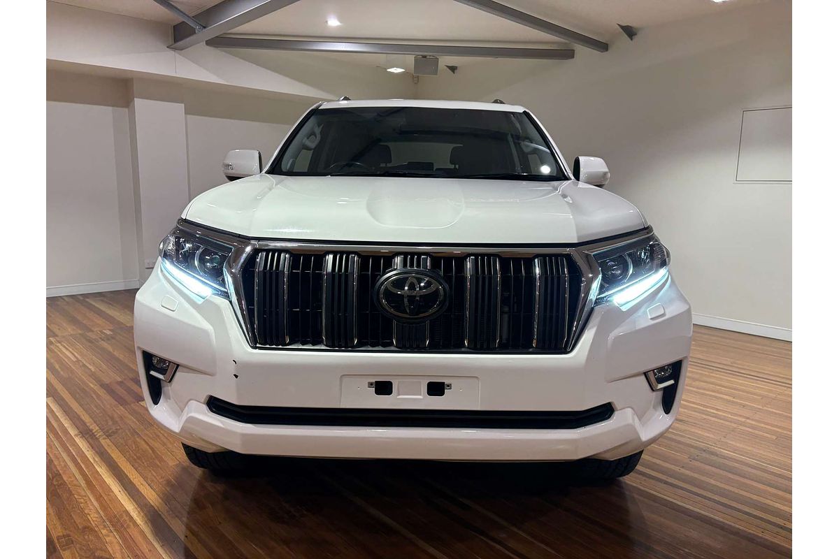 2023 Toyota Landcruiser Prado GXL GDJ150R