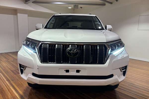 2023 Toyota Landcruiser Prado GXL GDJ150R