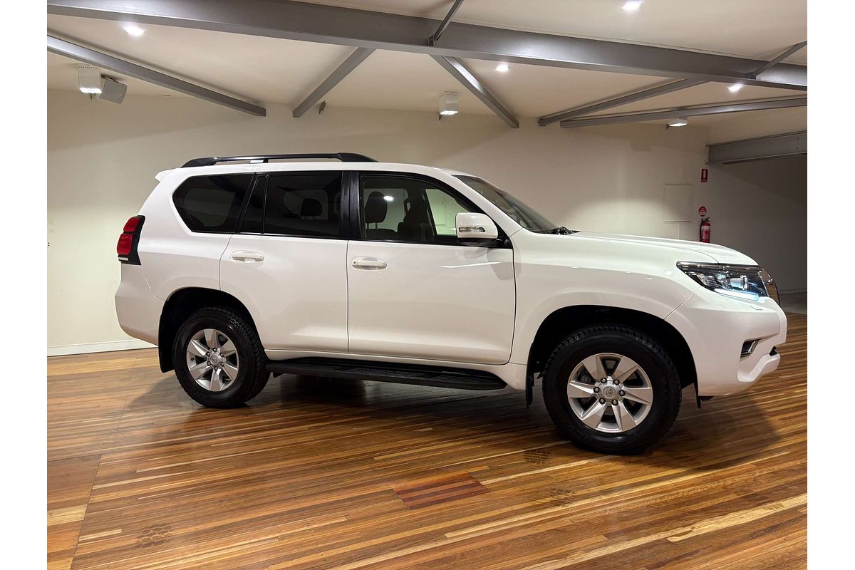 2023 Toyota Landcruiser Prado GXL GDJ150R