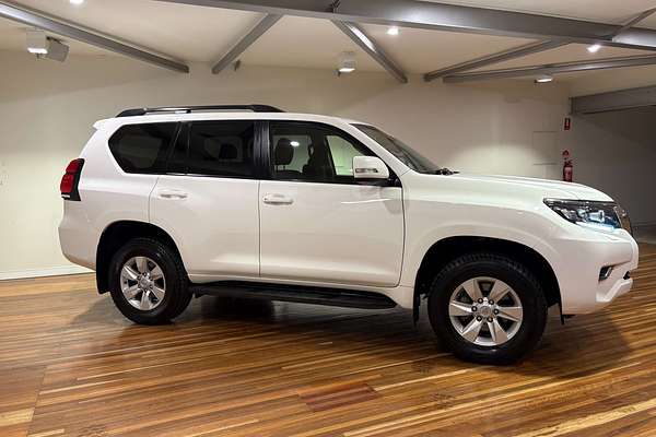2023 Toyota Landcruiser Prado GXL GDJ150R