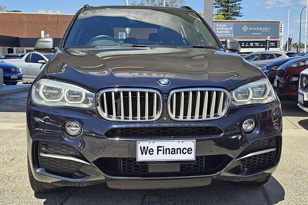 2014 BMW X5 M50d F15