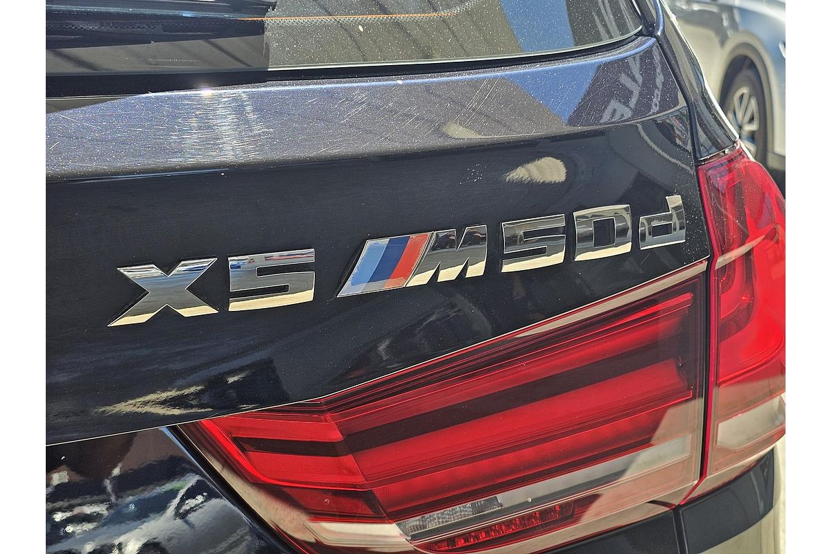 2014 BMW X5 M50d F15