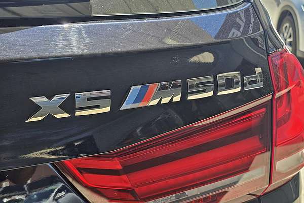 2014 BMW X5 M50d F15